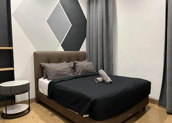 Lucentia Residence Bbcc Lalaport At Kuala Lumpur By Luxe Home