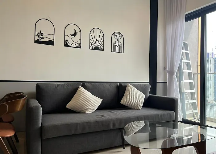 Lucentia Residence Bbcc Lalaport At Kuala Lumpur By Luxe Home