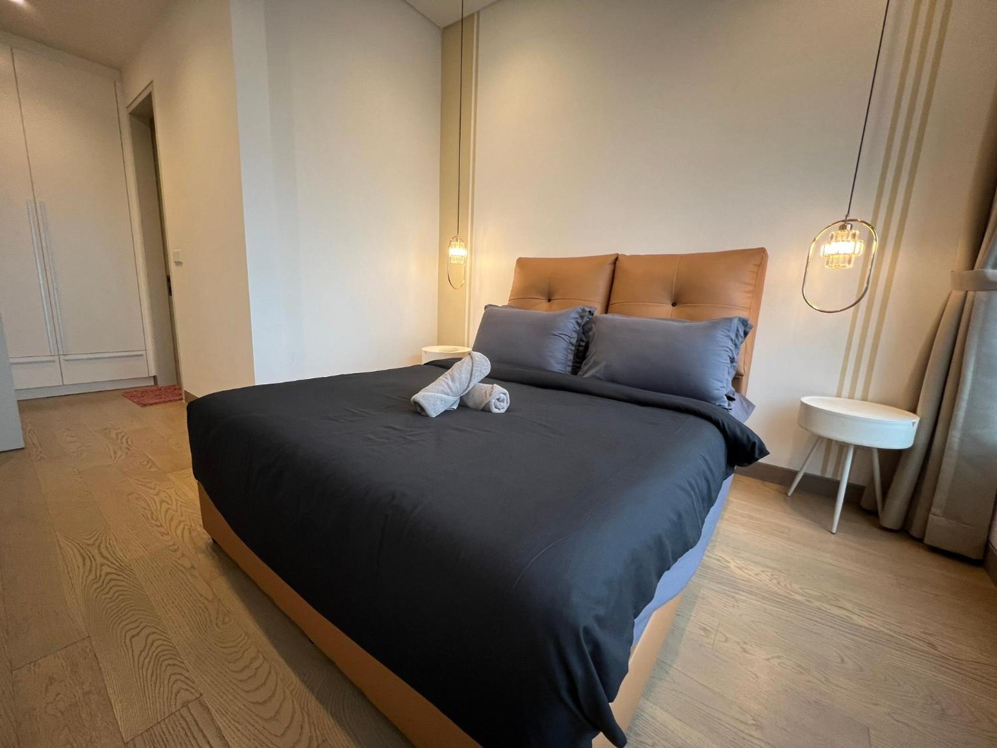Apartment Lucentia Bbcc Lalaport At By Luxe